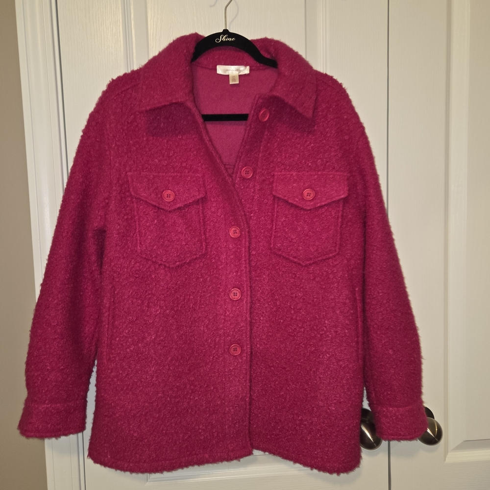 Women's Pink Jacket